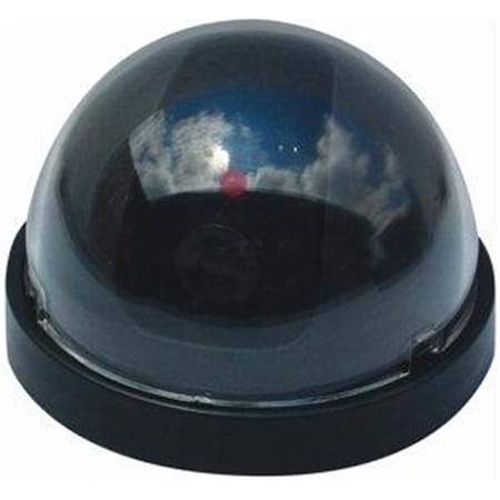 Defenseguard Dummy Dome Camera With Led Dm-330F DE2660977